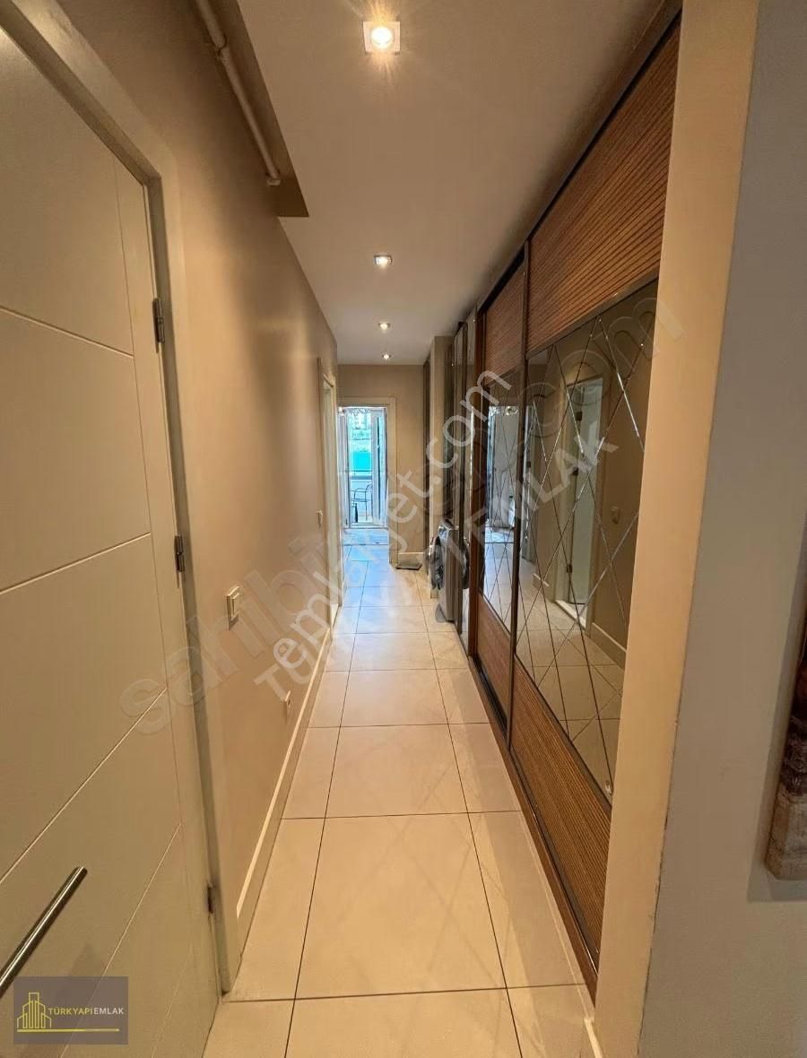 Bosphorus City'de 3+1 Penthouse Havuz Ve Jakuzili Satılık - Görsel 3