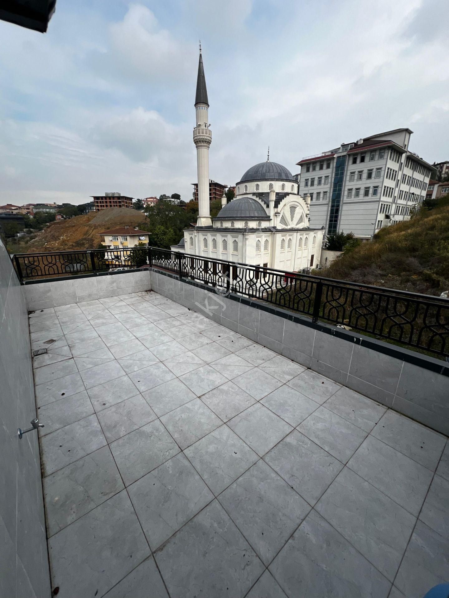 Sahibinden Ulaşımı Kolay Ve Sessiz Konumda Lüks Dubleks - Görsel 15