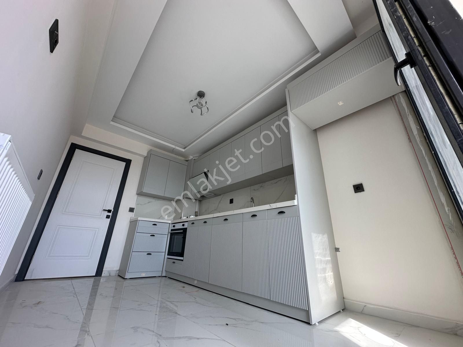 Fevzi Çakmak Mhde Ev Ve Araç Takaslı Olan 1. Sınıf İşçilik İle Satılık Daire - Görsel 6