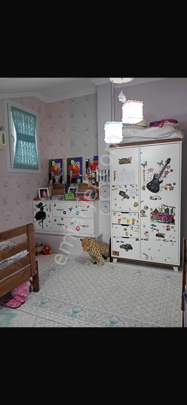 Karamuar Mevkiinde Kiralık Eşyalı Çatı Dubleks Daire - Görsel 10