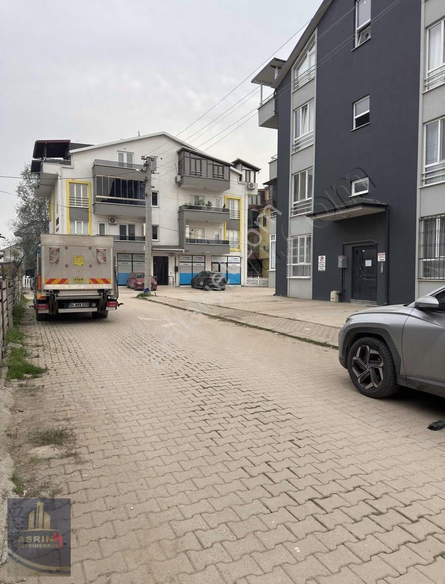 Arc Evleri Alıkahya 2+1 Yüksek Giriş Satılık Daire - Görsel 30