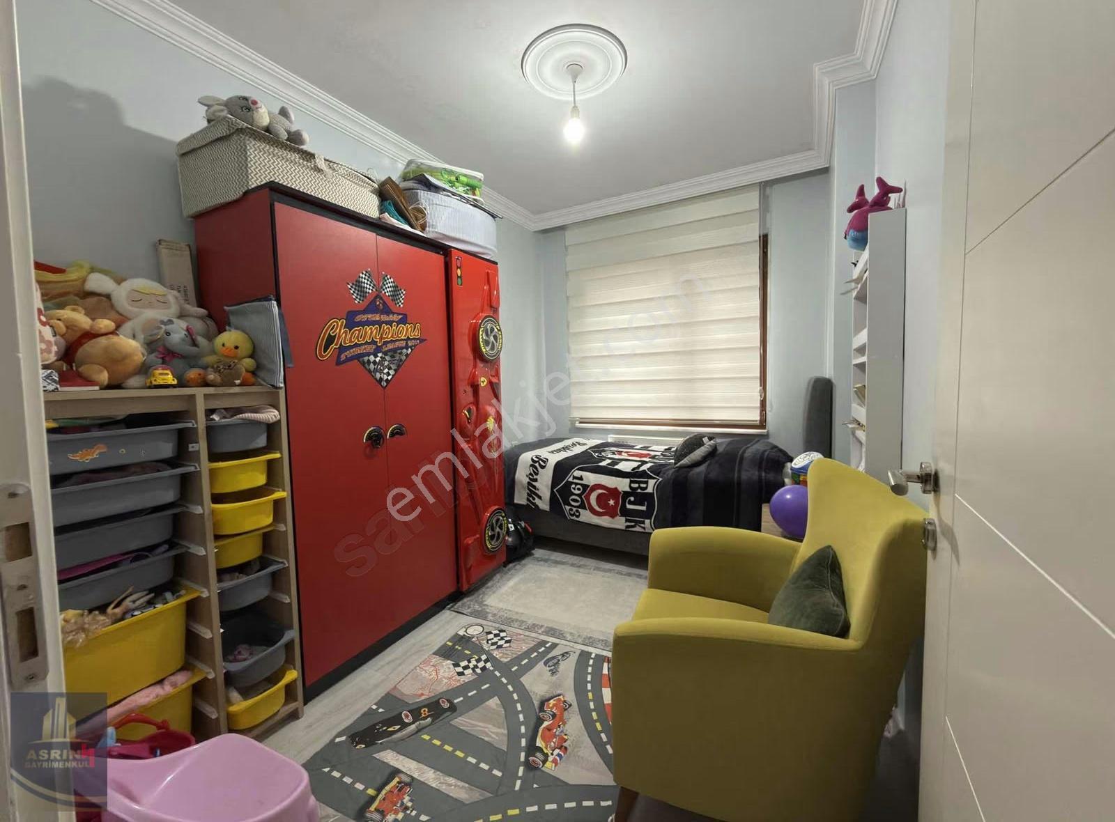 Arc Evleri Alıkahya 2+1 Yüksek Giriş Satılık Daire - Görsel 6