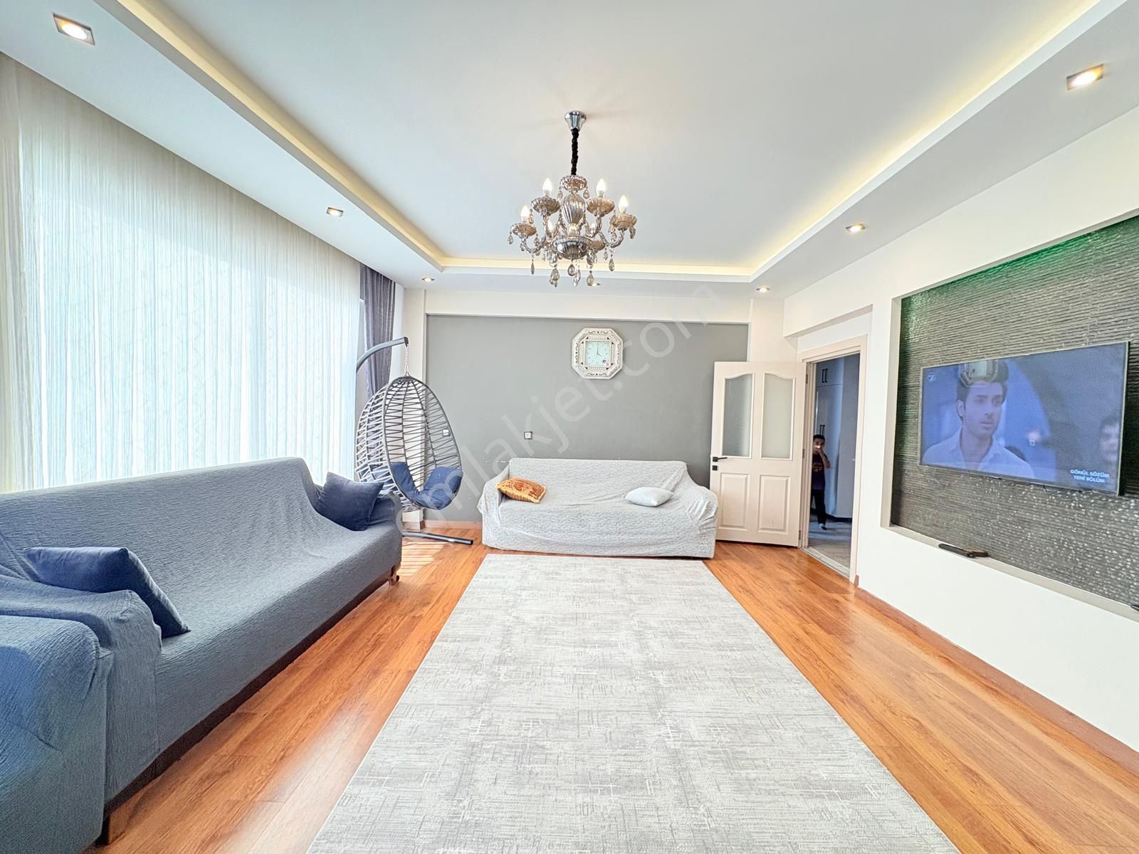 Prestij'den Gazi Mah'de Muğdat Cami Civarı Masrafsız 3+1 Daire - Görsel 13