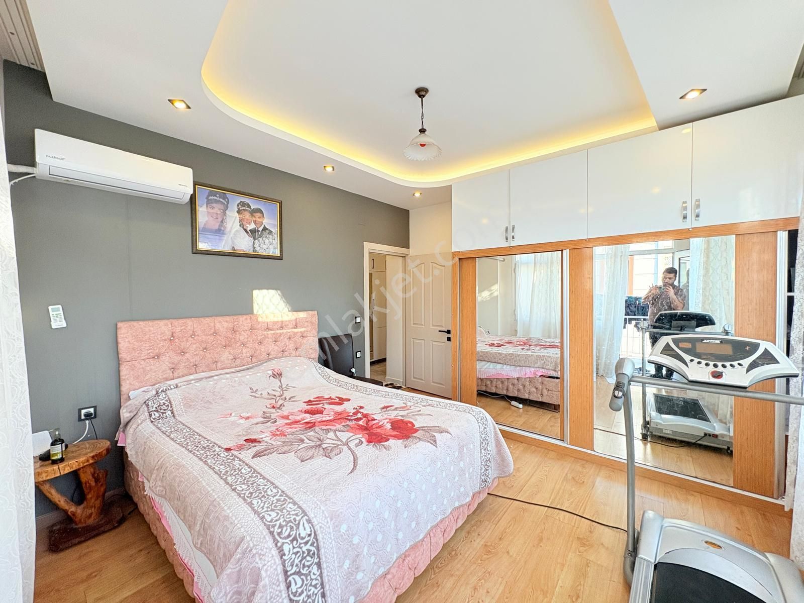 Prestij'den Gazi Mah'de Muğdat Cami Civarı Masrafsız 3+1 Daire - Görsel 8