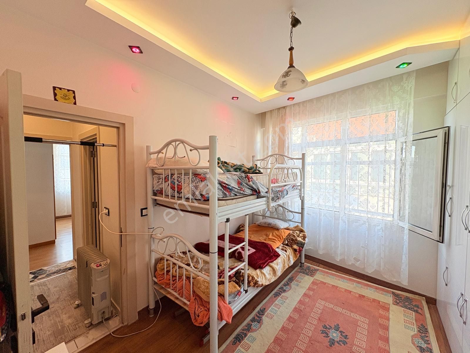 Prestij'den Gazi Mah'de Muğdat Cami Civarı Masrafsız 3+1 Daire - Görsel 11