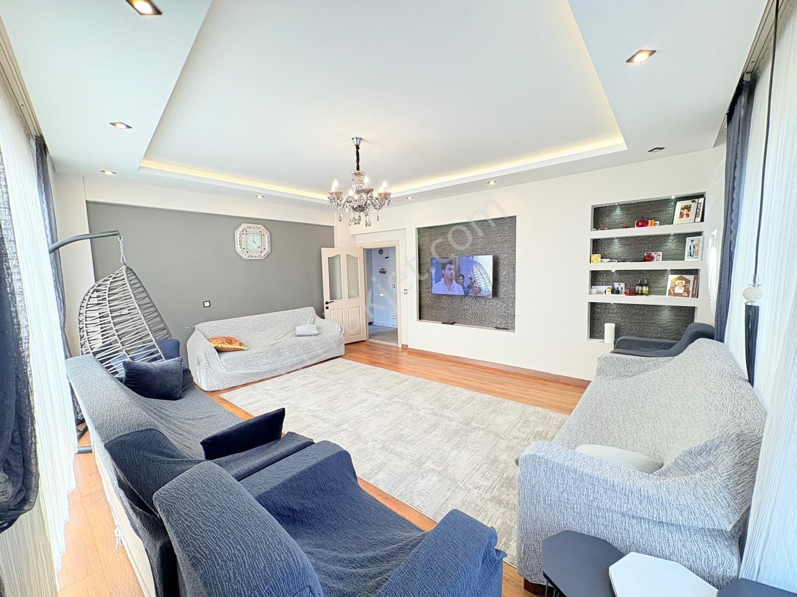 Prestij'den Gazi Mah'de Muğdat Cami Civarı Masrafsız 3+1 Daire