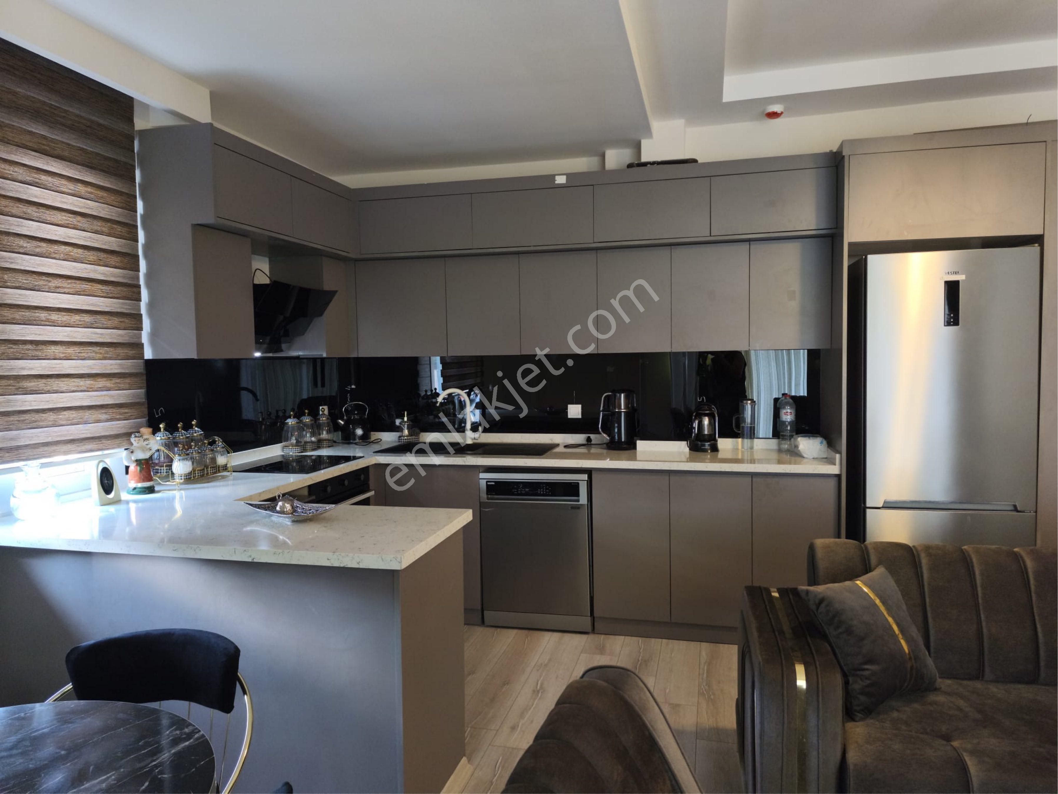 Aktan Vip 1+1 Ultra Lux 68m2 Brut Premium Daire - Görsel 7
