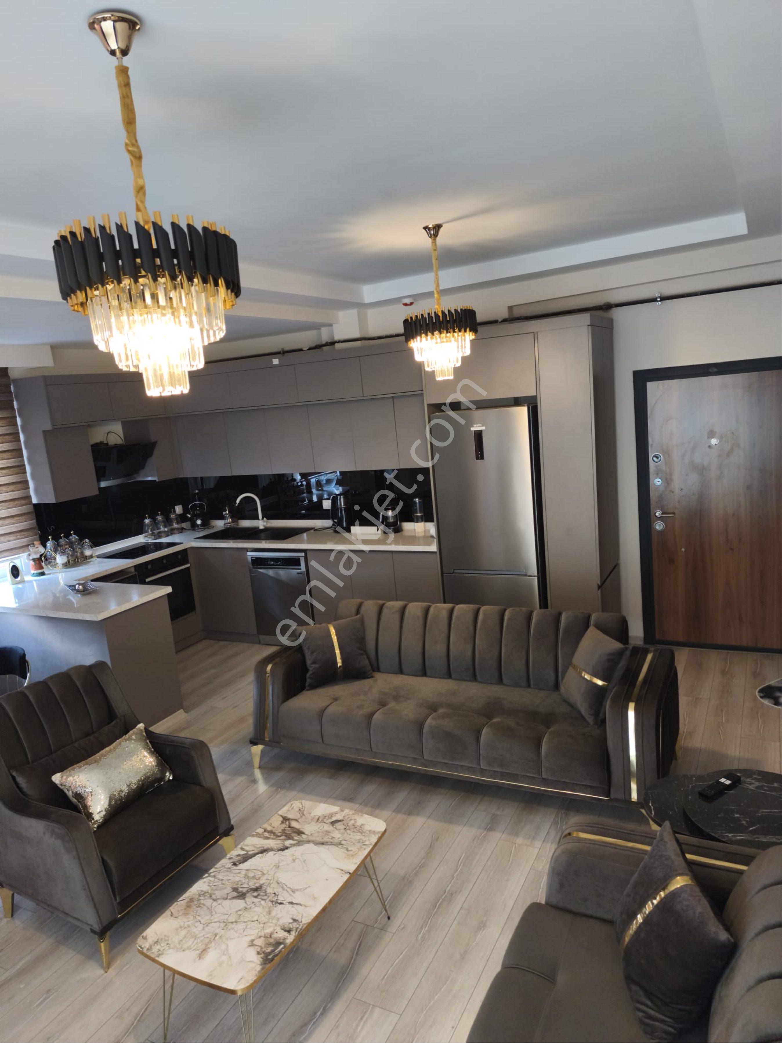 Aktan Vip 1+1 Ultra Lux 68m2 Brut Premium Daire - Görsel 9