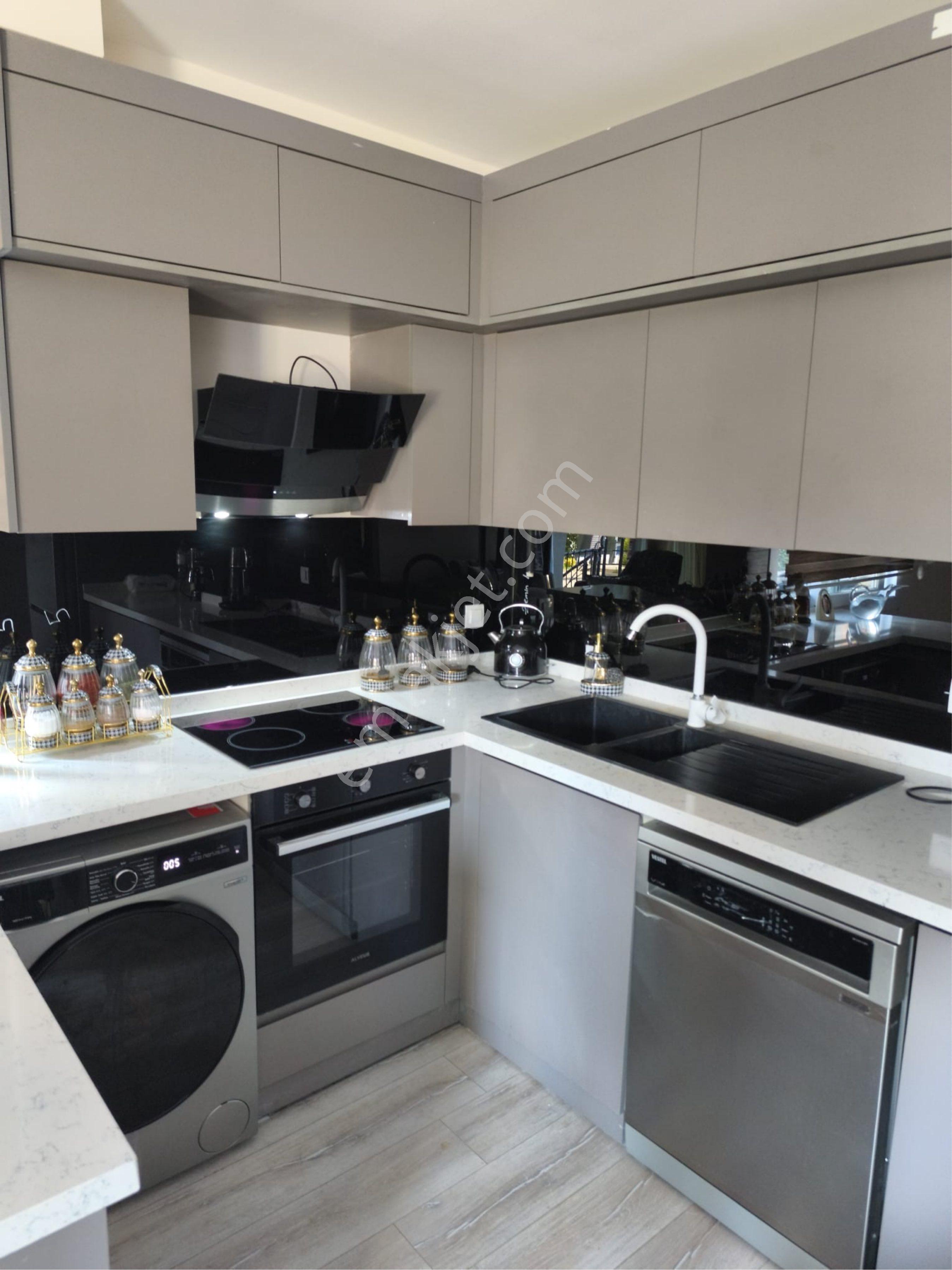 Aktan Vip 1+1 Ultra Lux 68m2 Brut Premium Daire - Görsel 6