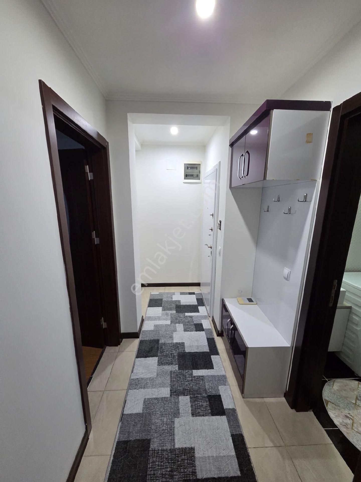 Konyaaltı Hurmada Havuzlu Kapalı Otapark 1+1 Eşyalı Kiralık Daire - Görsel 14