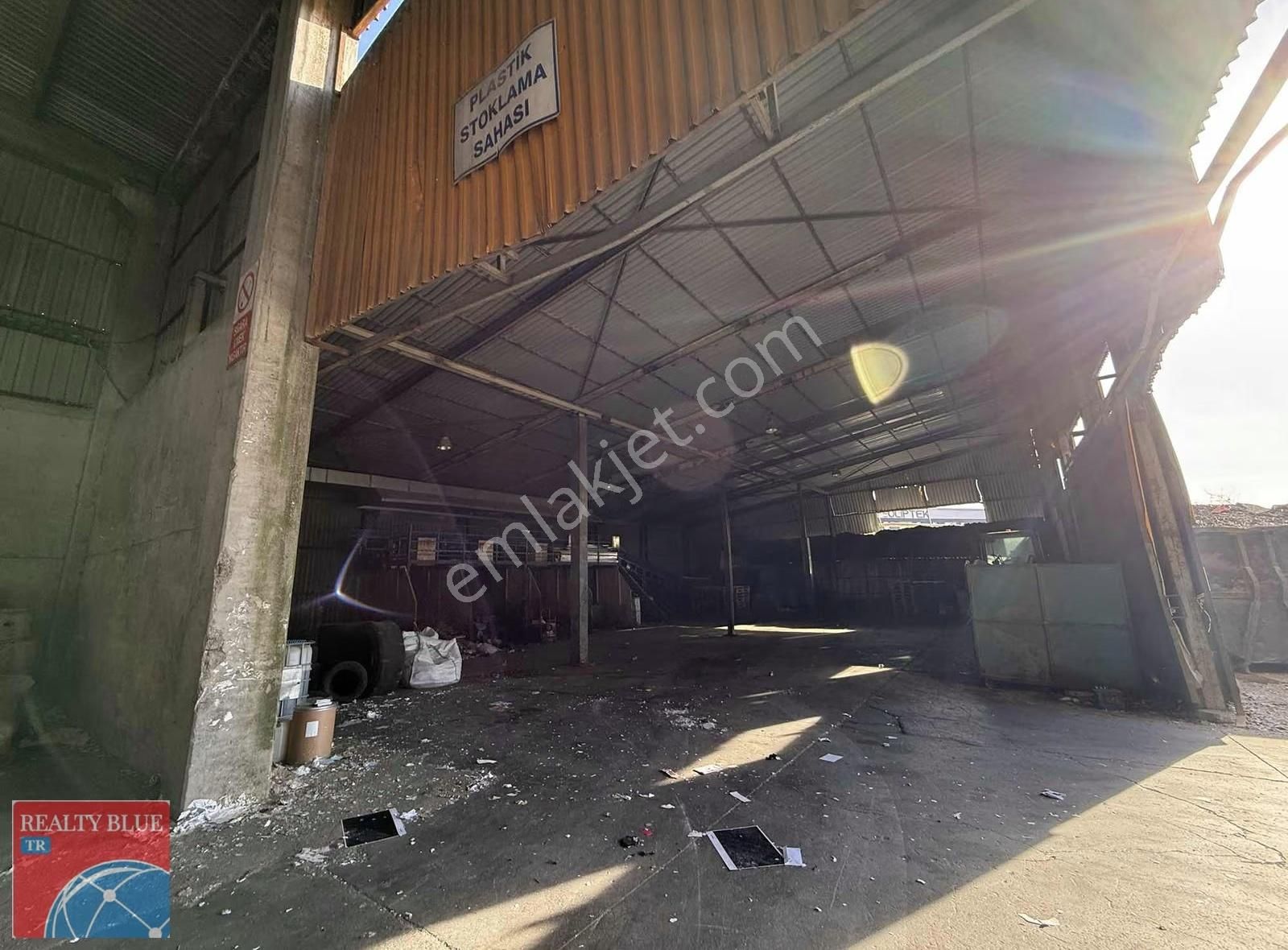 Dudullu Osb Yanı 15.000 M2 Arsa İçinde 5,000 M2 Depo - Görsel 16