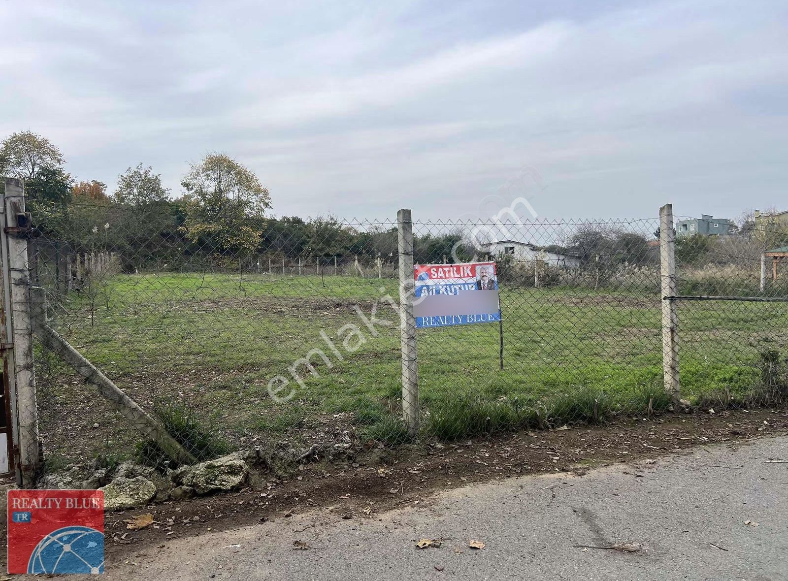 Beykoz Riva'da 942 M2 Satılık Villalık Arsa - Görsel 13