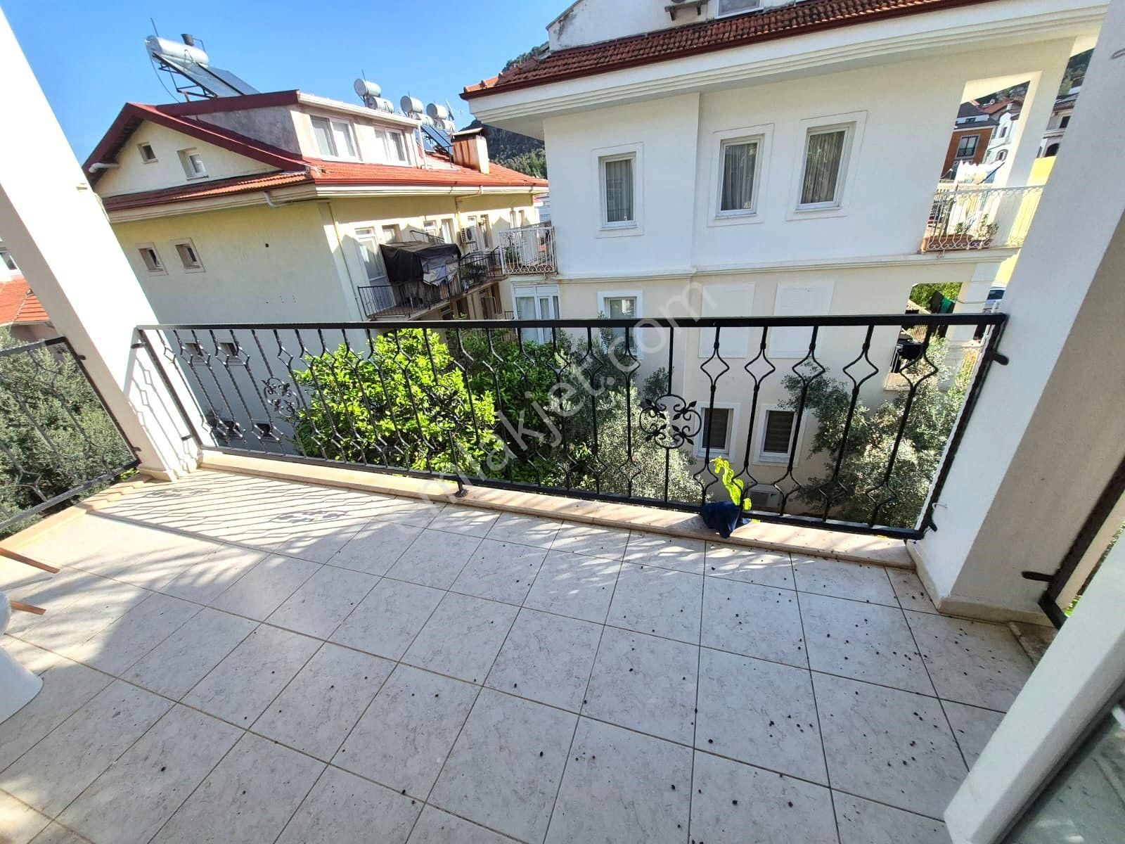 Goldhouse Dan Fethiye Taşyaka Mahallesinde Satılık Havuzlu 2+1 - Görsel 9