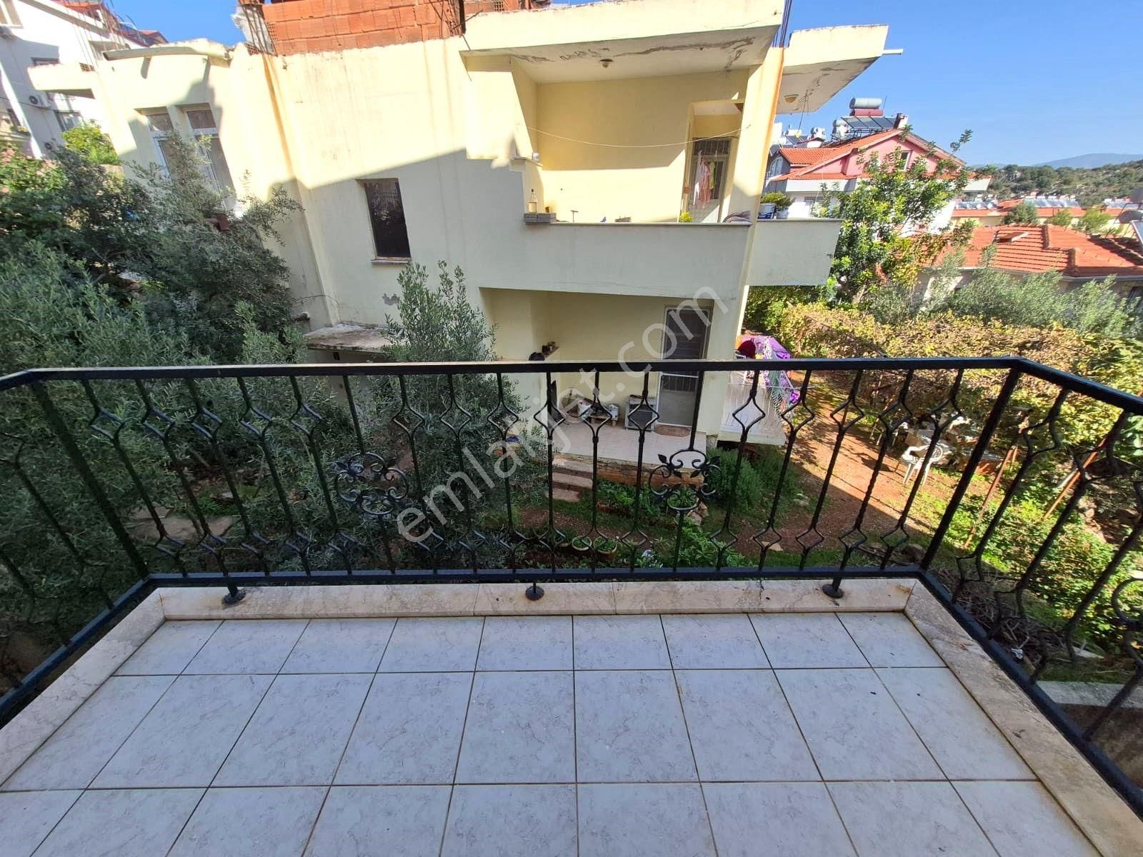 Goldhouse Dan Fethiye Taşyaka Mahallesinde Satılık Havuzlu 2+1 - Görsel 18