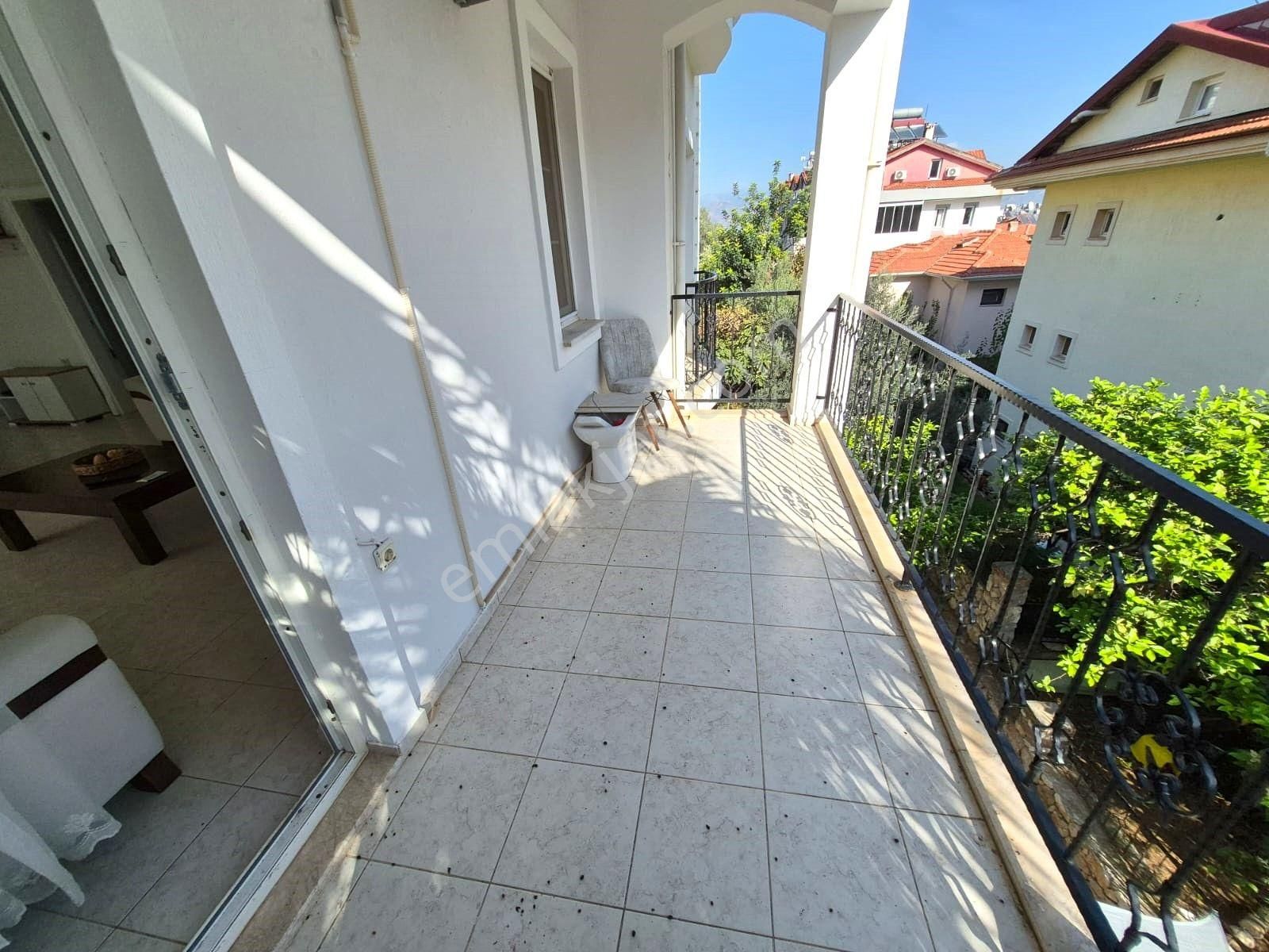 Goldhouse Dan Fethiye Taşyaka Mahallesinde Satılık Havuzlu 2+1 - Görsel 10