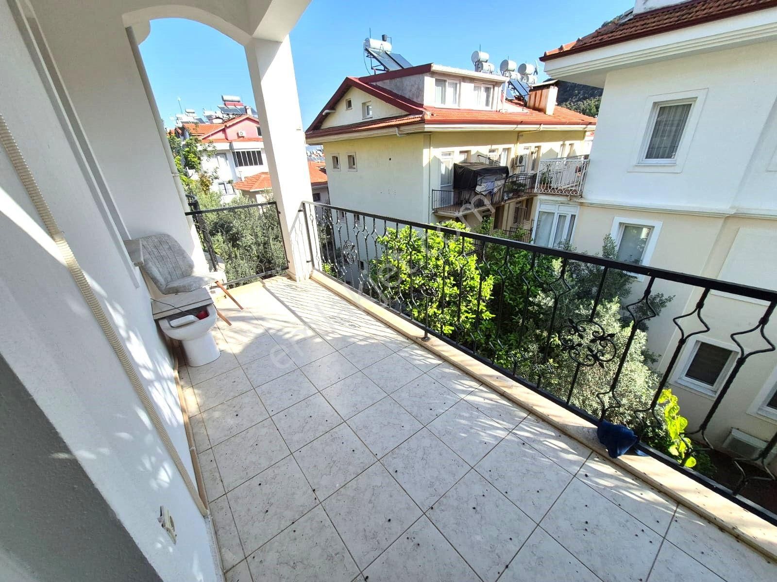 Goldhouse Dan Fethiye Taşyaka Mahallesinde Satılık Havuzlu 2+1 - Görsel 14