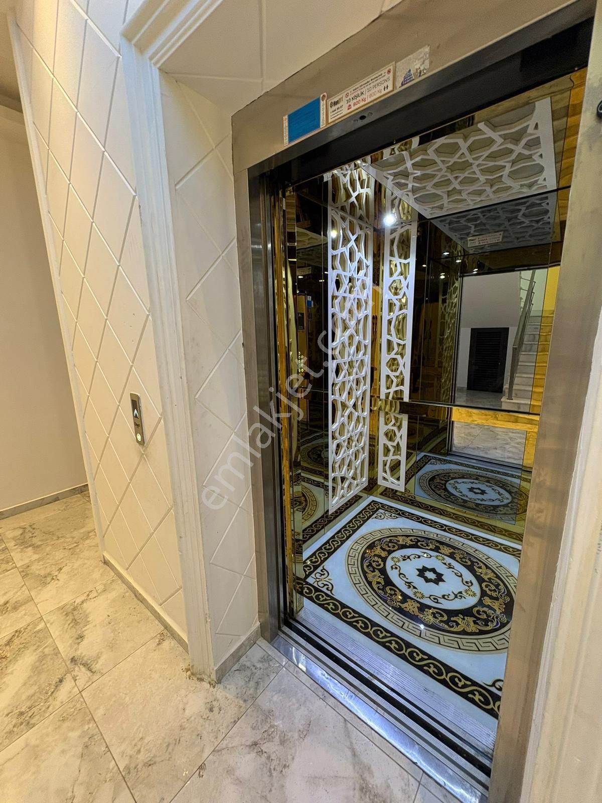 Ciplakli Mahallesi 1+1 İskanli Sifir Daire - Görsel 10