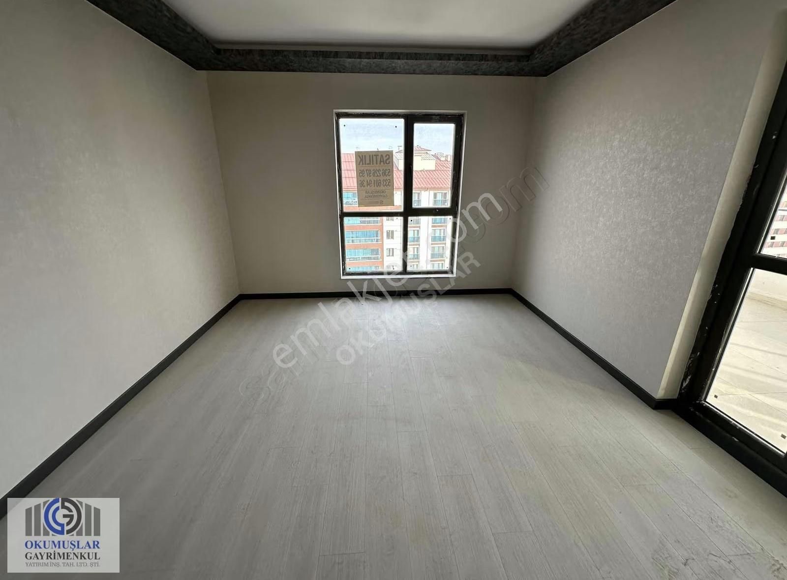 Okumuşlar Gayrimenkul'den 11.kat Güney Cephe Sıfır Fırsar Daire - Görsel 10