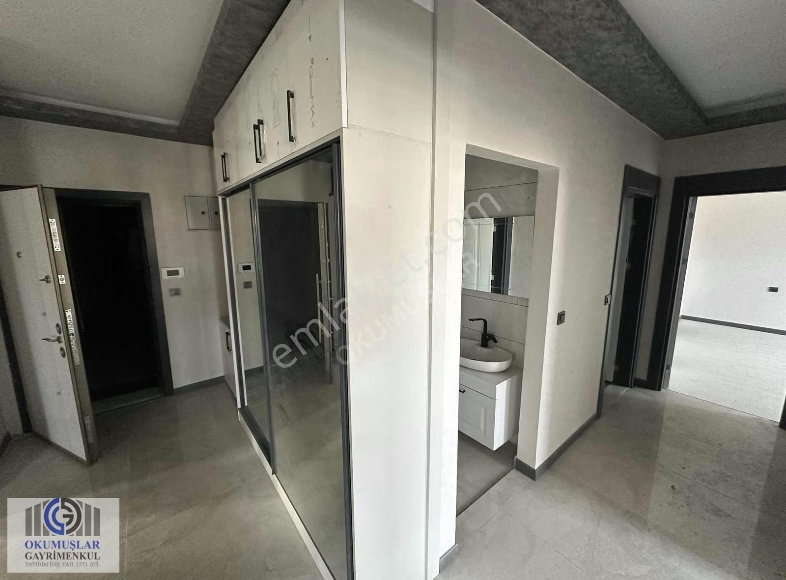 Okumuşlar Gayrimenkul'den 11.kat Güney Cephe Sıfır Fırsar Daire - Görsel 34