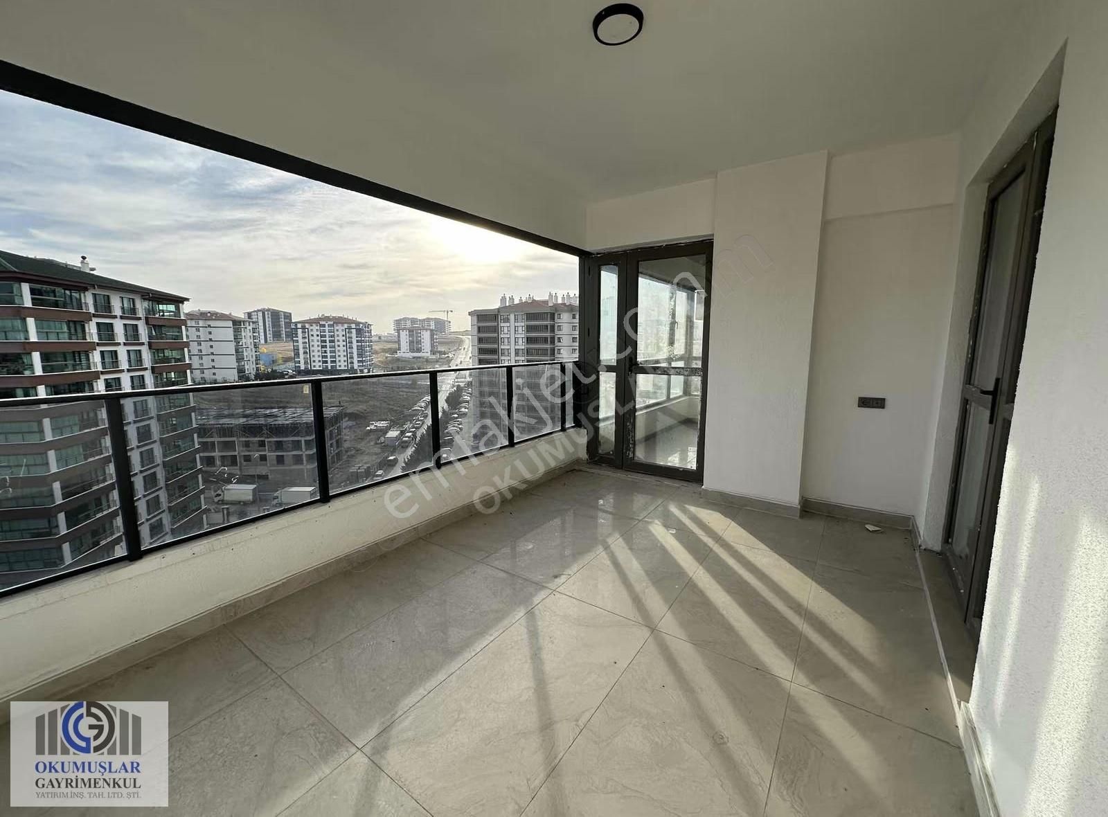 Okumuşlar Gayrimenkul'den 11.kat Güney Cephe Sıfır Fırsar Daire - Görsel 9