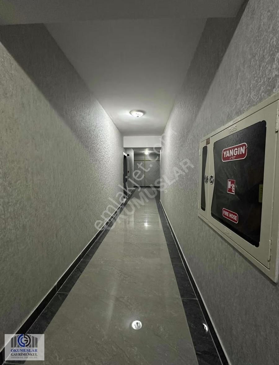 Okumuşlar Gayrimenkul'den 11.kat Güney Cephe Sıfır Fırsar Daire - Görsel 24