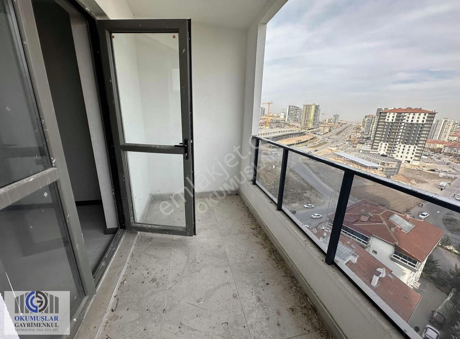 Okumuşlar Gayrimenkul'den 11.kat Güney Cephe Sıfır Fırsar Daire - Görsel 7