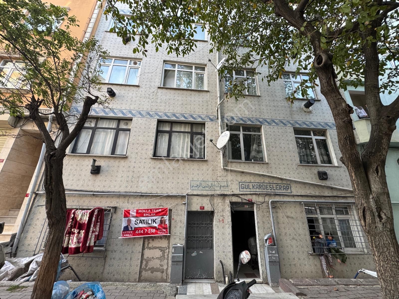 Mollateam Bayrampaşa Murat Mah Yeni Devlet Hastanesinin Karşısında - Görsel 2