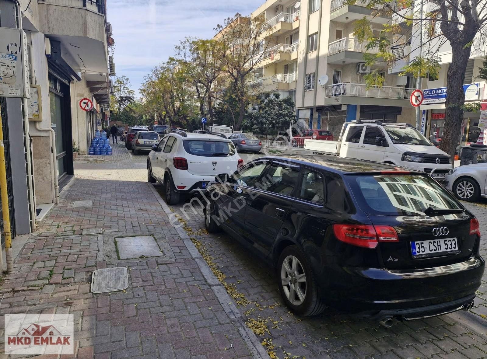 Aksoy 1735 Üzerinde Wc Li 30 M2 Yüksek Tavanlı Dükkan Mkd Emlak - Görsel 7
