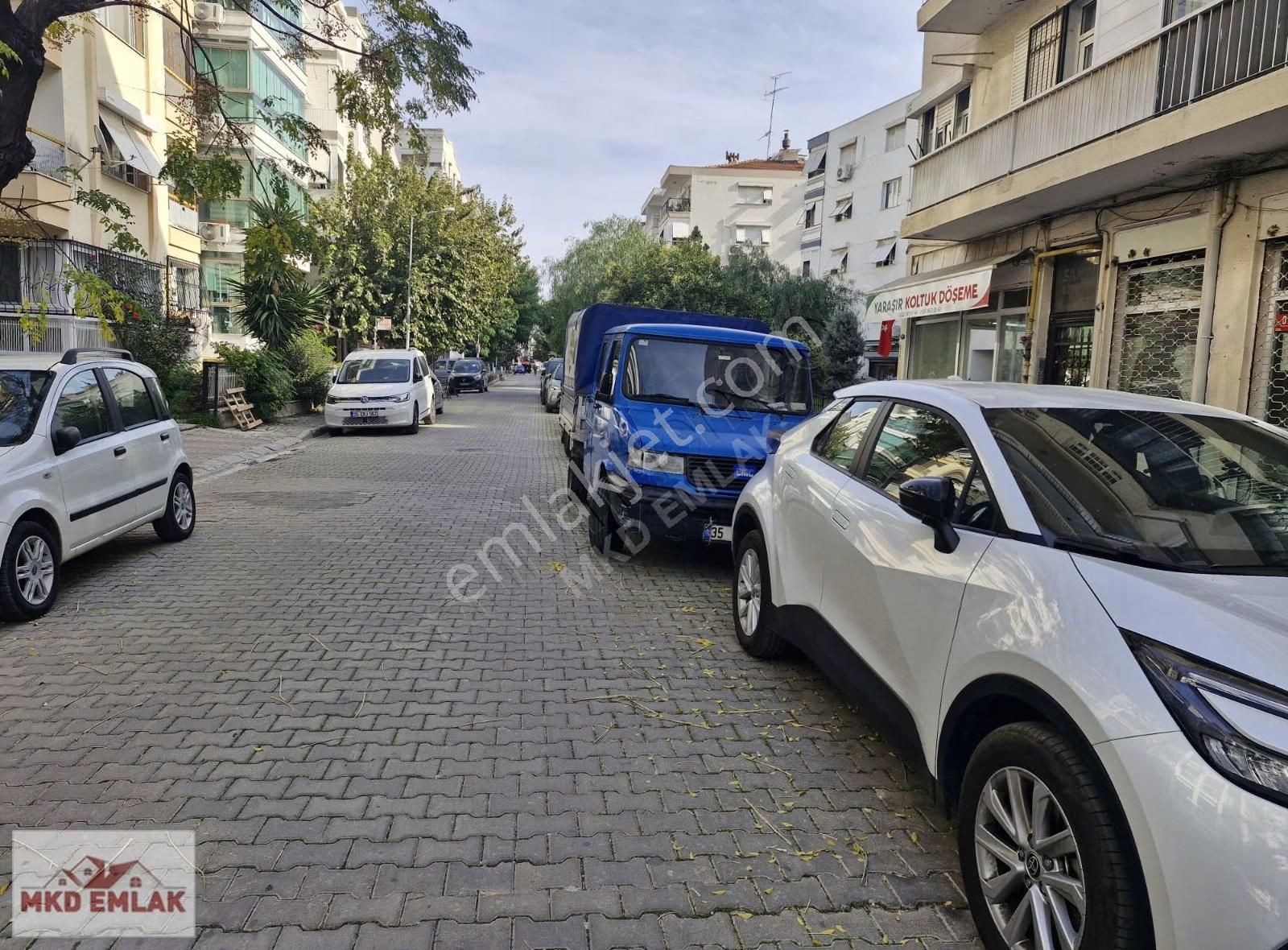Aksoy 1735 Üzerinde Wc Li 30 M2 Yüksek Tavanlı Dükkan Mkd Emlak - Görsel 3