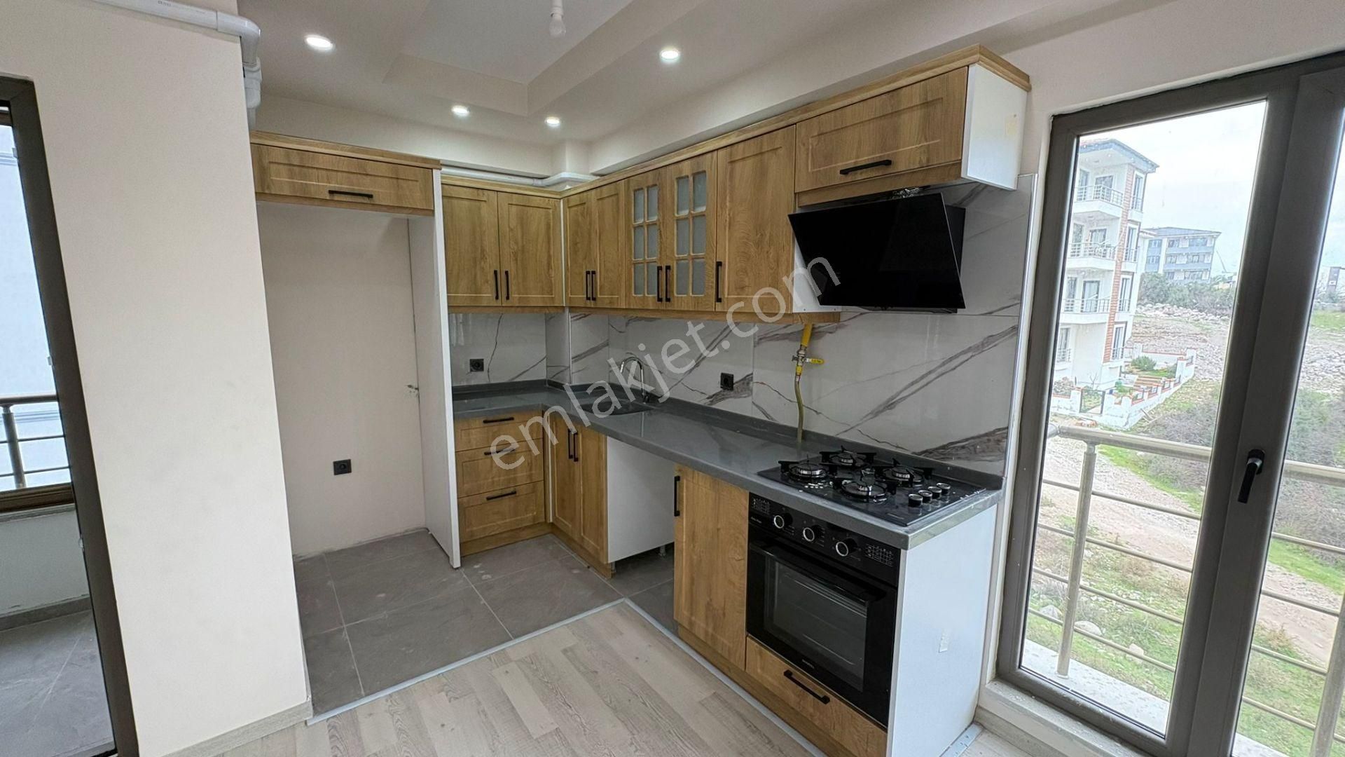 Çanakkale Ayvacık Merkezde Kullanışlı Ve Konforlu 1+1 Daire - Görsel 7