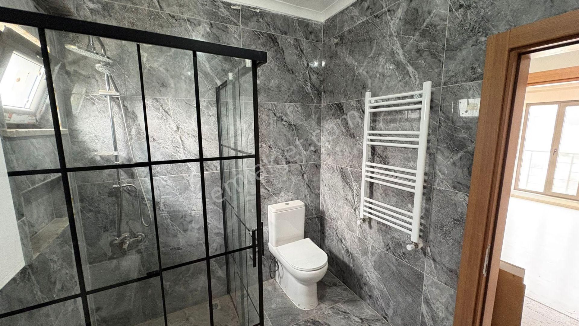 Çanakkale Ayvacık Merkezde Kullanışlı Ve Konforlu 1+1 Daire - Görsel 13