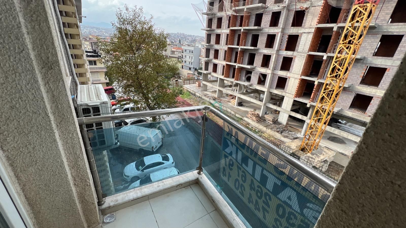 Buca Akıncılarda Satılık 110m2 3+1 Doğalgazlı Da - Görsel 16