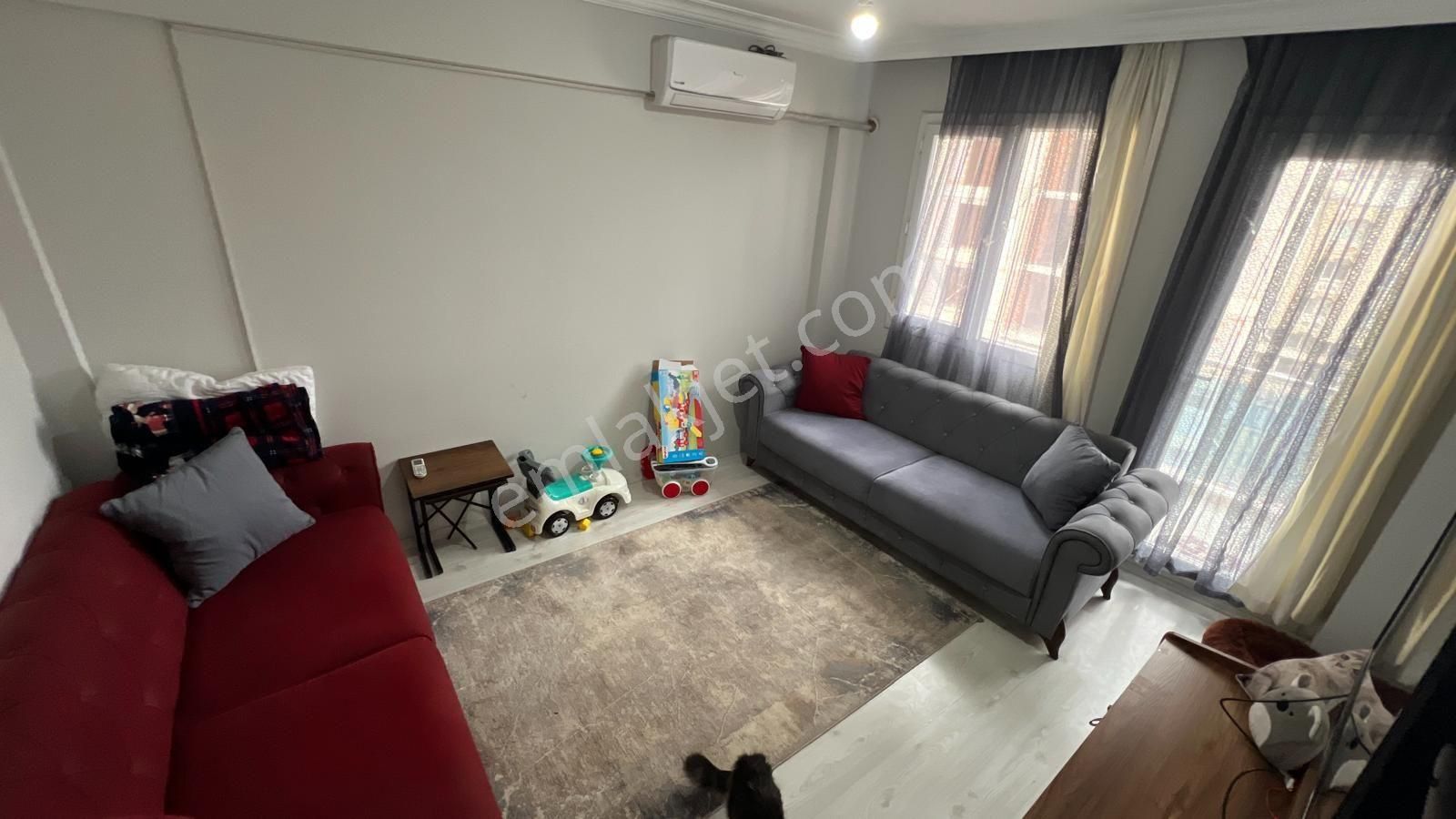 Buca Akıncılarda Satılık 110m2 3+1 Doğalgazlı Da - Görsel 4