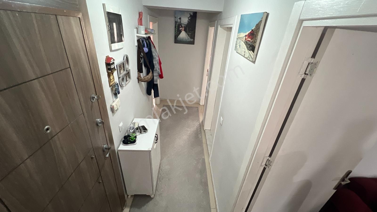 Buca Akıncılarda Satılık 110m2 3+1 Doğalgazlı Da - Görsel 6