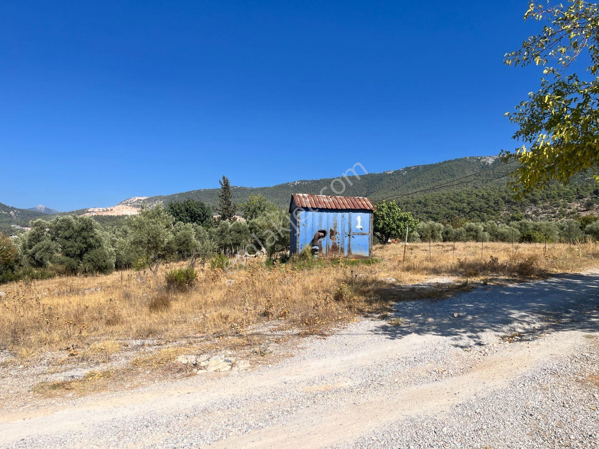 Milas Menteş'te Yerleşim Alanı İçerisinde 2069 M² Satılık Arazi - Görsel 19