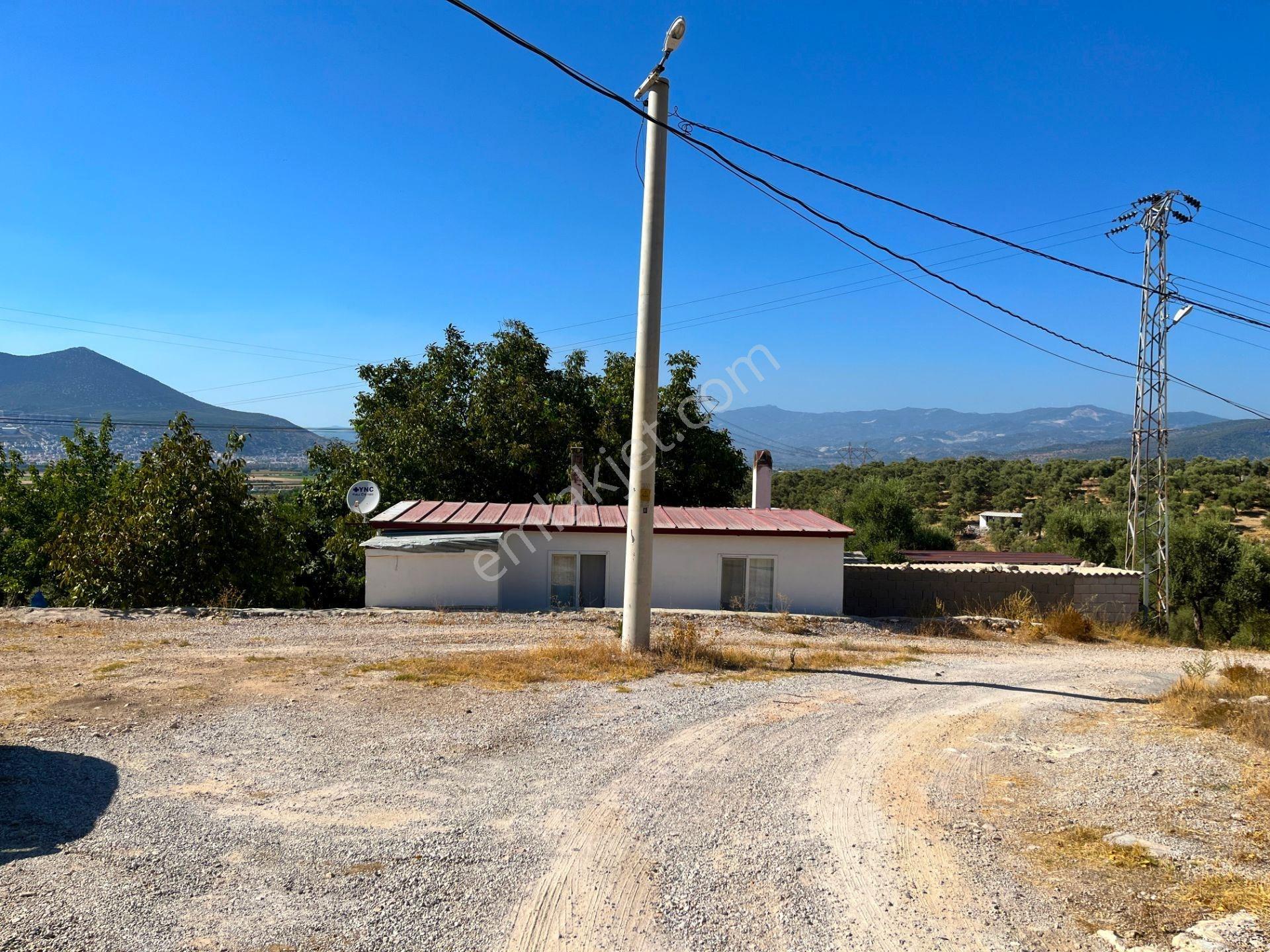 Milas Menteş'te Yerleşim Alanı İçerisinde 2069 M² Satılık Arazi - Görsel 18