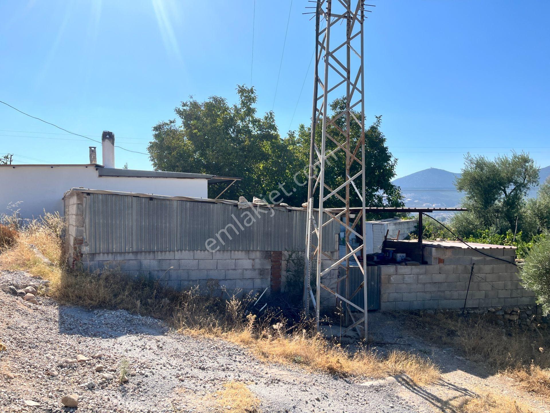 Milas Menteş'te Yerleşim Alanı İçerisinde 2069 M² Satılık Arazi - Görsel 17