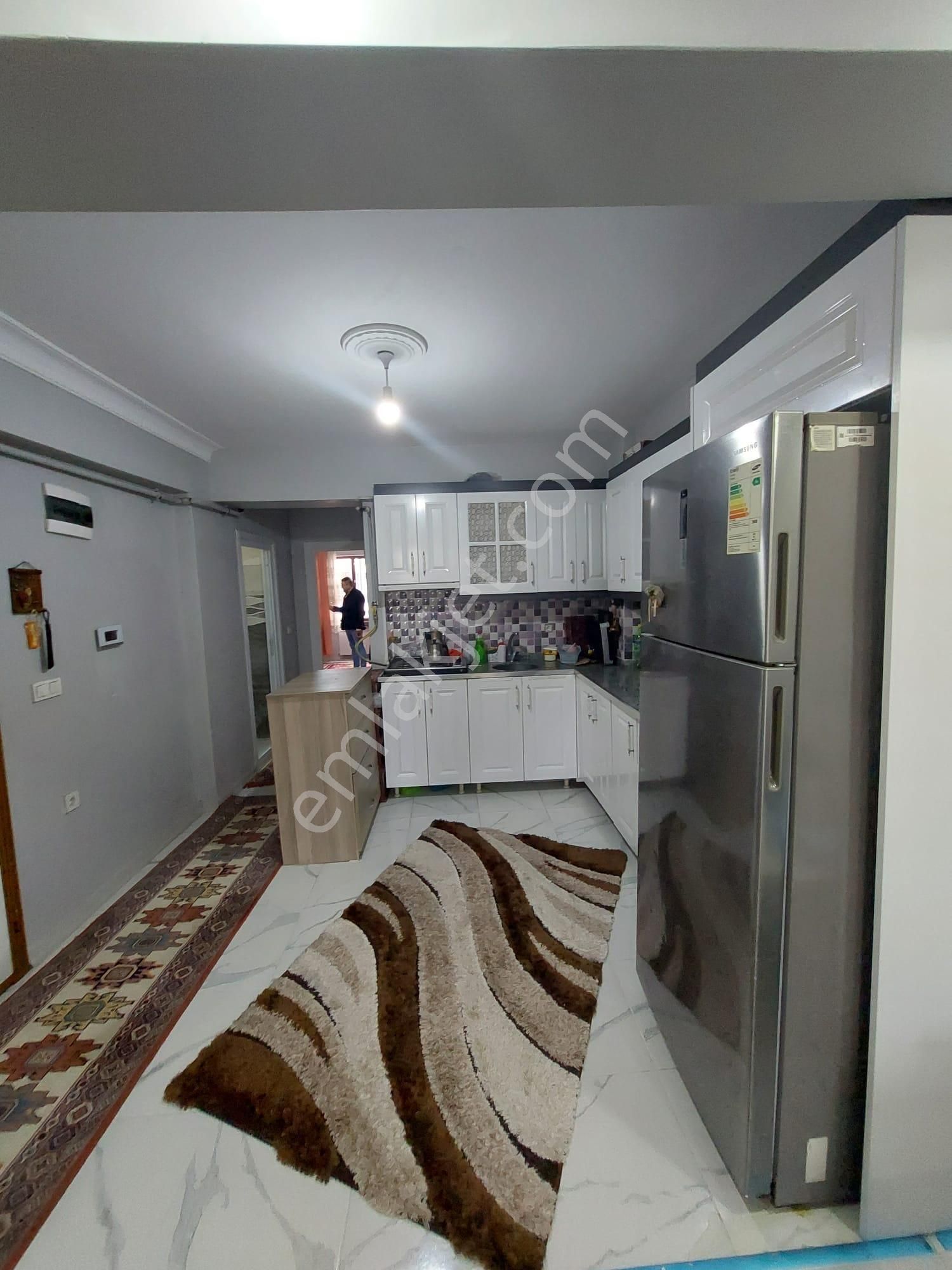 Güven Emlak Dan Ful Eşyalı 2+1 Kat Ara Kat Kiralık Daire - Görsel 10