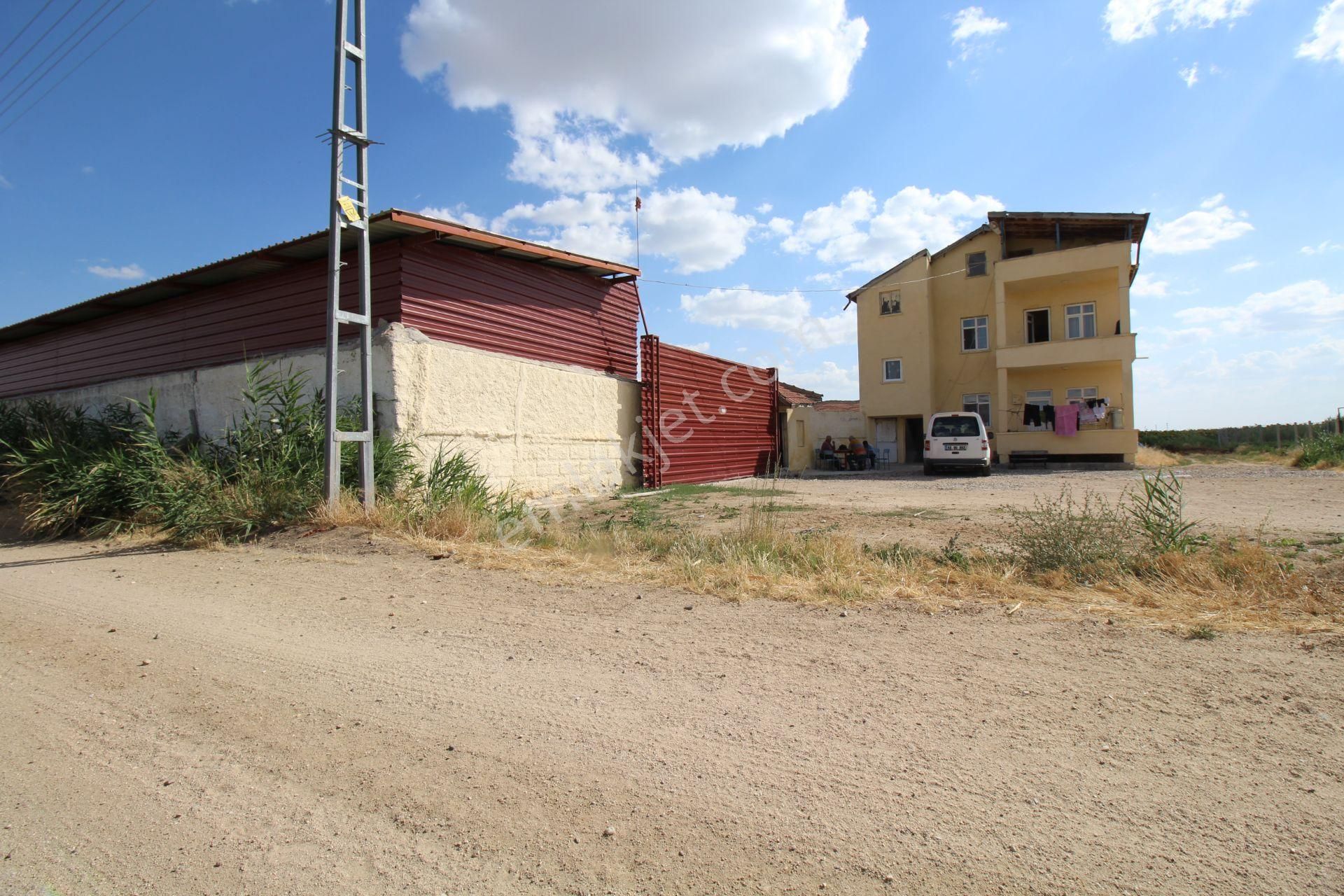 Aksaray Topakkayada Satılık Çiftlik - Görsel 4