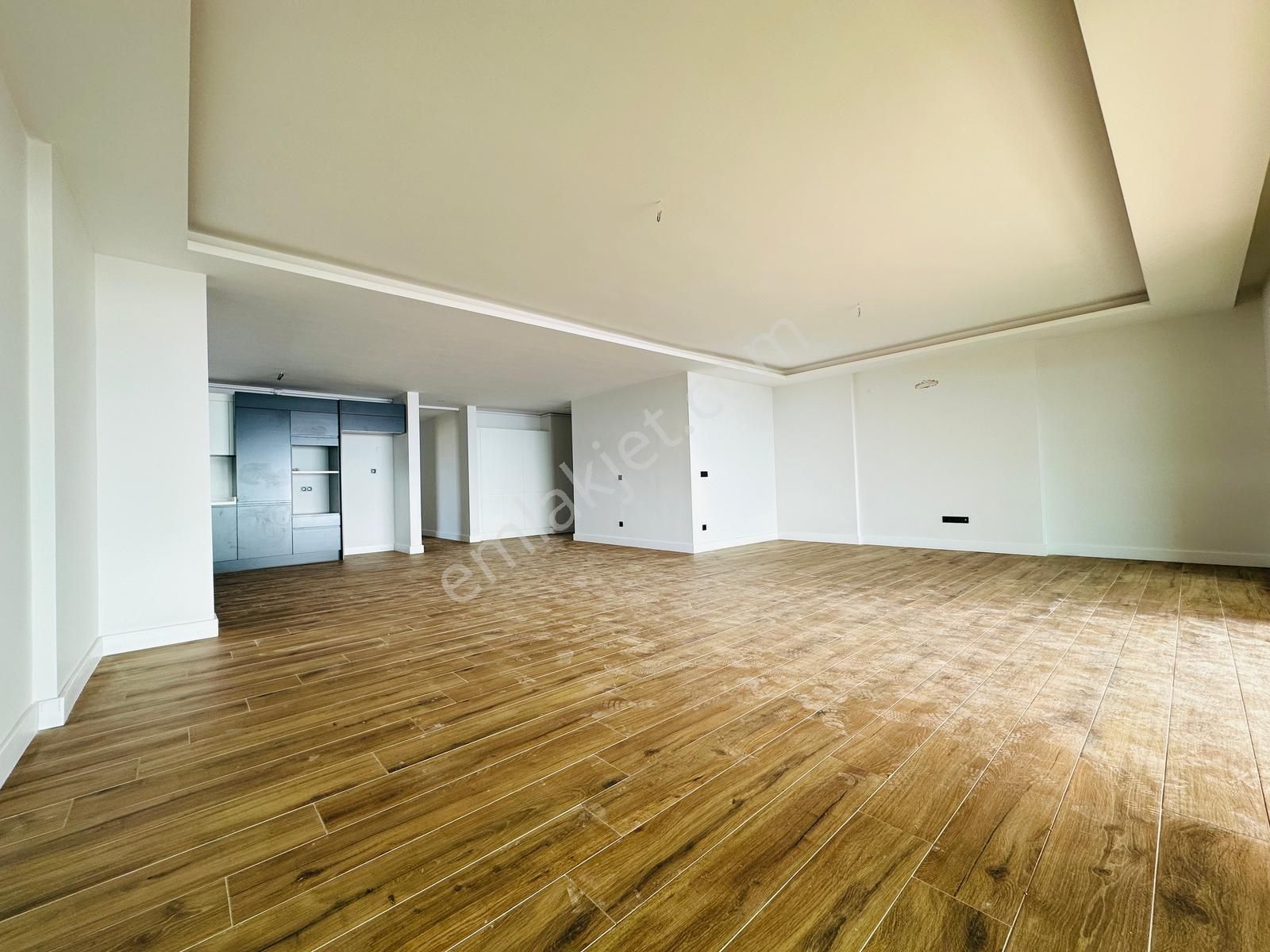 Eviz Panorama Full Deniz Manzara Sıfır 3+1 Ara Kat Daire Satılık - Görsel 9