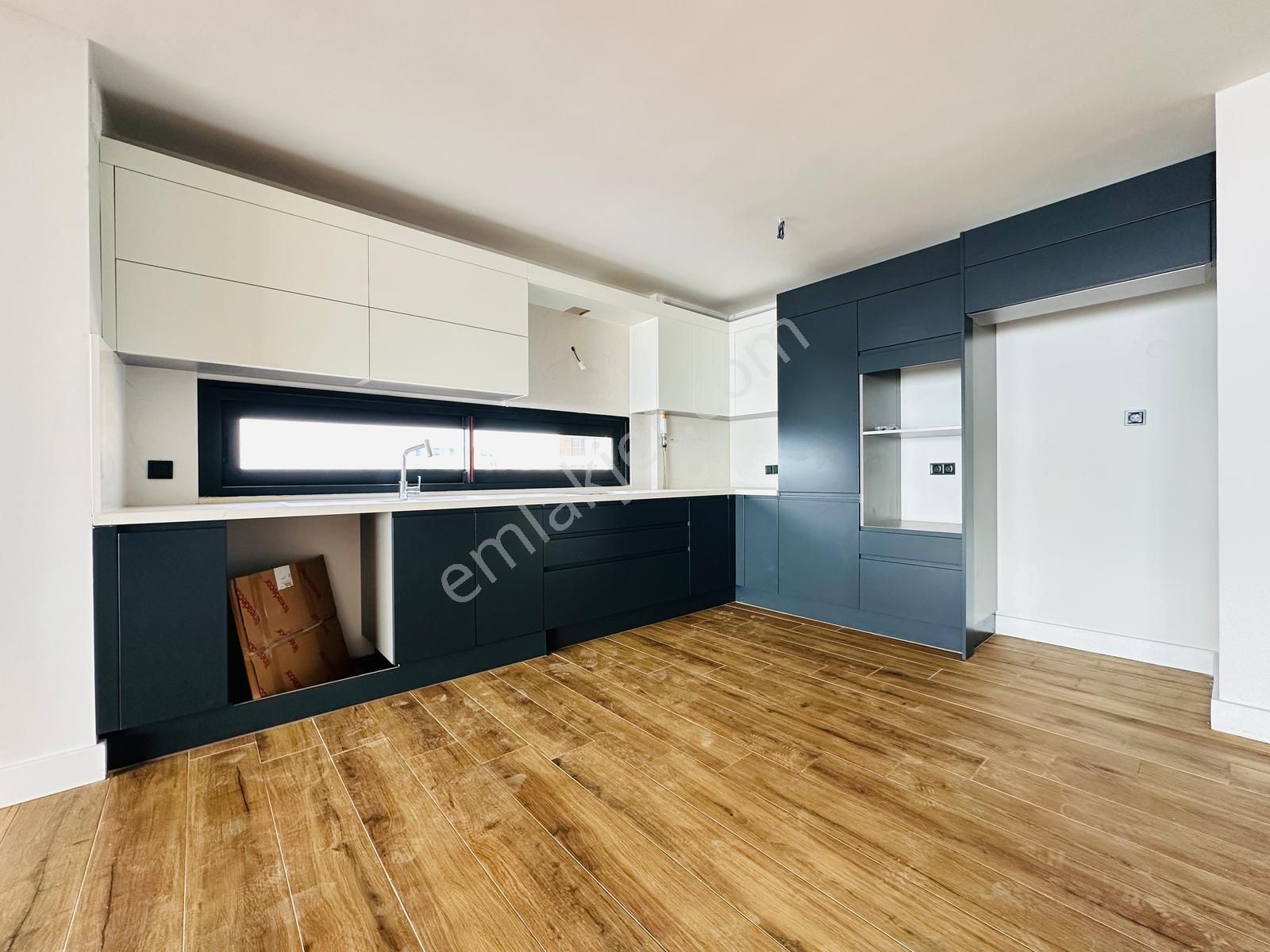 Eviz Panorama Full Deniz Manzara Sıfır 3+1 Ara Kat Daire Satılık - Görsel 8