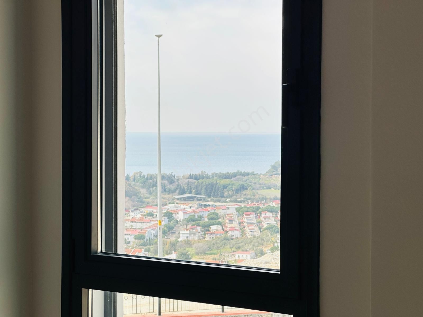 Eviz Panorama Full Deniz Manzara Sıfır 3+1 Ara Kat Daire Satılık - Görsel 16