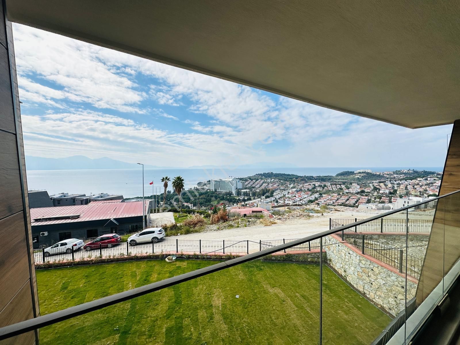 Eviz Panorama Full Deniz Manzara Sıfır 3+1 Ara Kat Daire Satılık - Görsel 12