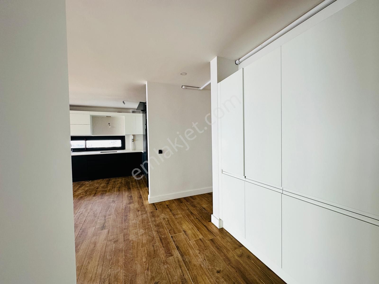 Eviz Panorama Full Deniz Manzara Sıfır 3+1 Ara Kat Daire Satılık - Görsel 3