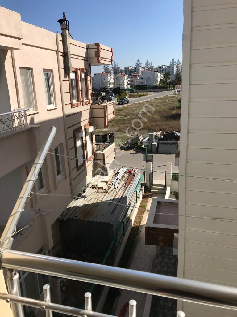 Belek Merkez 1+1 Satılık Daire - Görsel 16