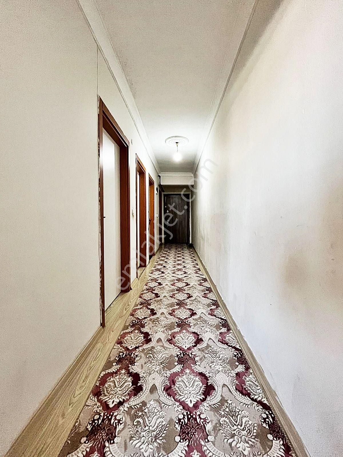 Az-er Yapıdan Tepe Bölgesi Full Ön Cephe Satılık 2+1 Daire!! - Görsel 12