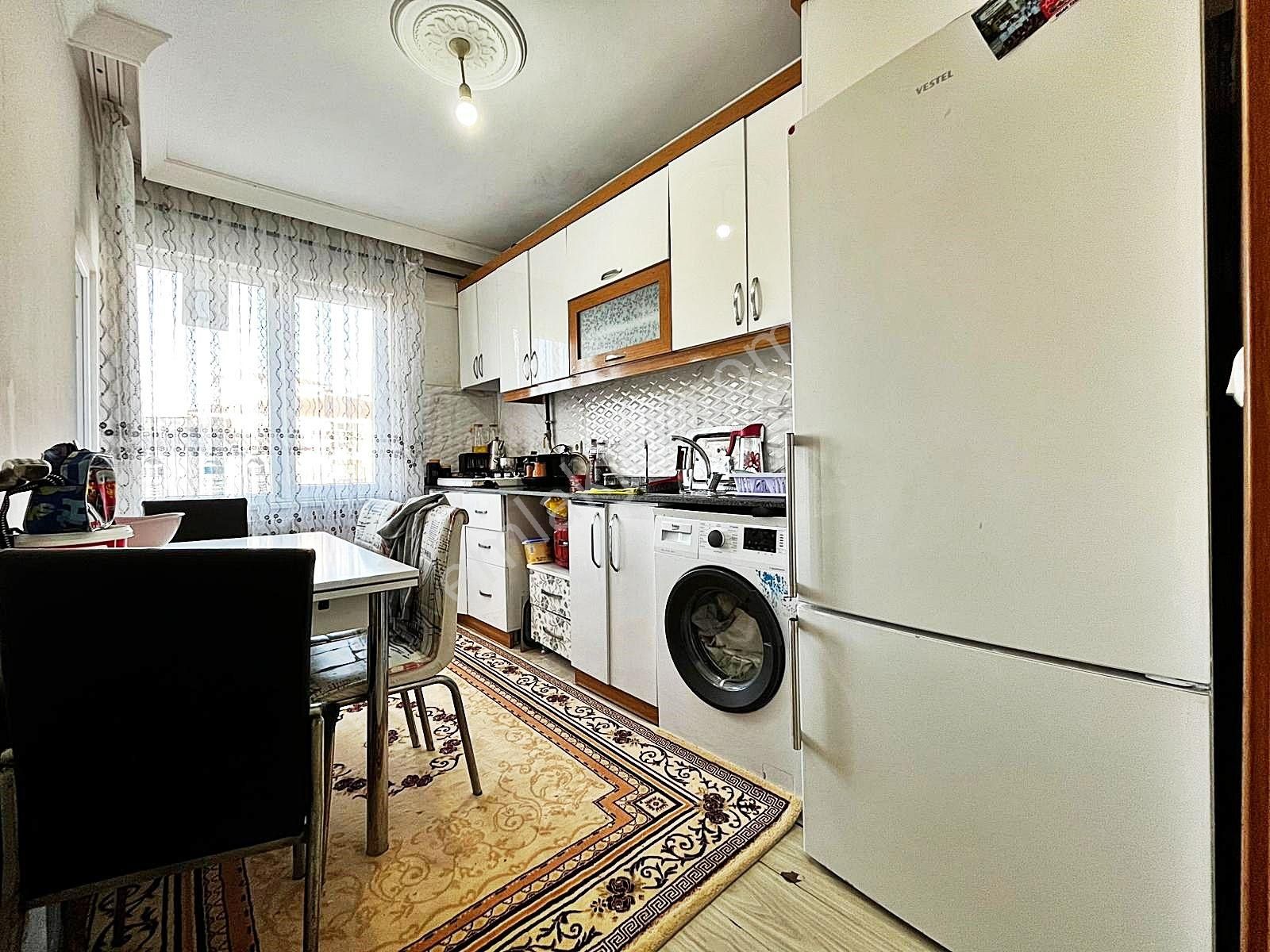 Az-er Yapıdan Tepe Bölgesi Full Ön Cephe Satılık 2+1 Daire!! - Görsel 9