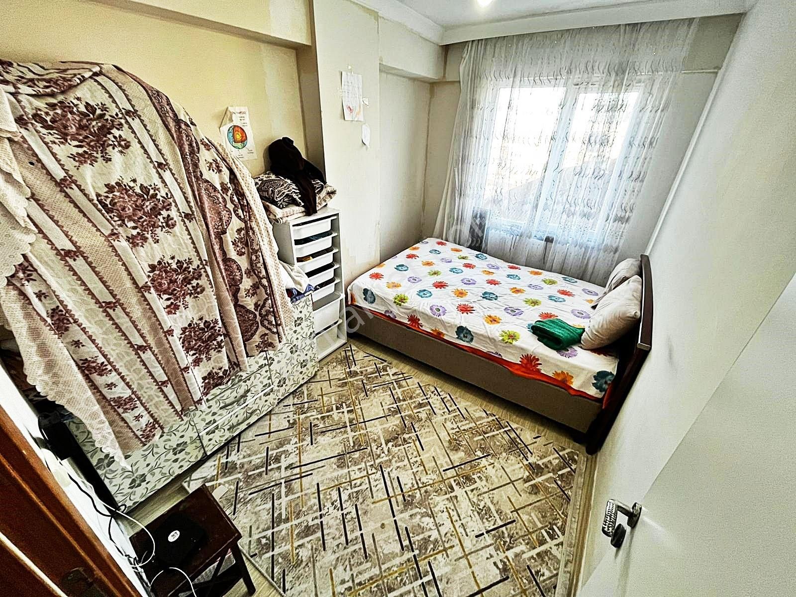 Az-er Yapıdan Tepe Bölgesi Full Ön Cephe Satılık 2+1 Daire!! - Görsel 6