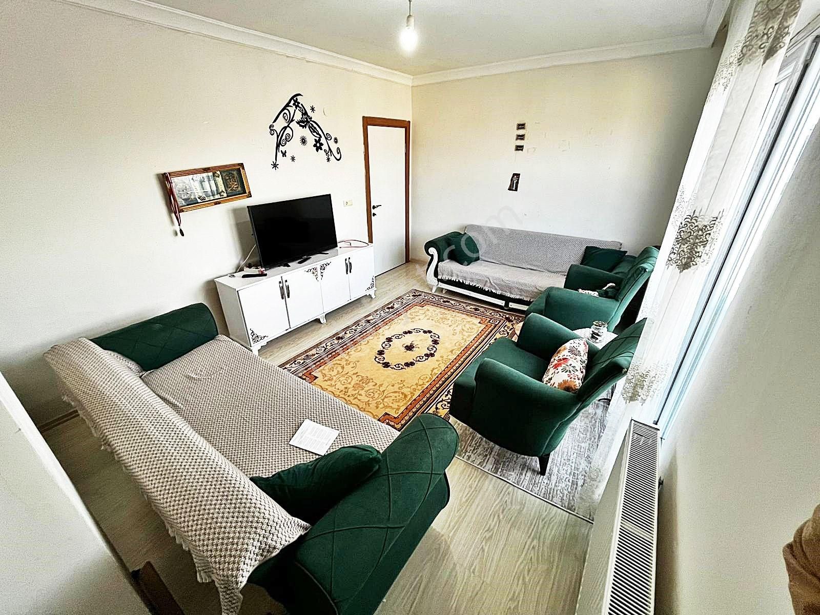 Az-er Yapıdan Tepe Bölgesi Full Ön Cephe Satılık 2+1 Daire!!