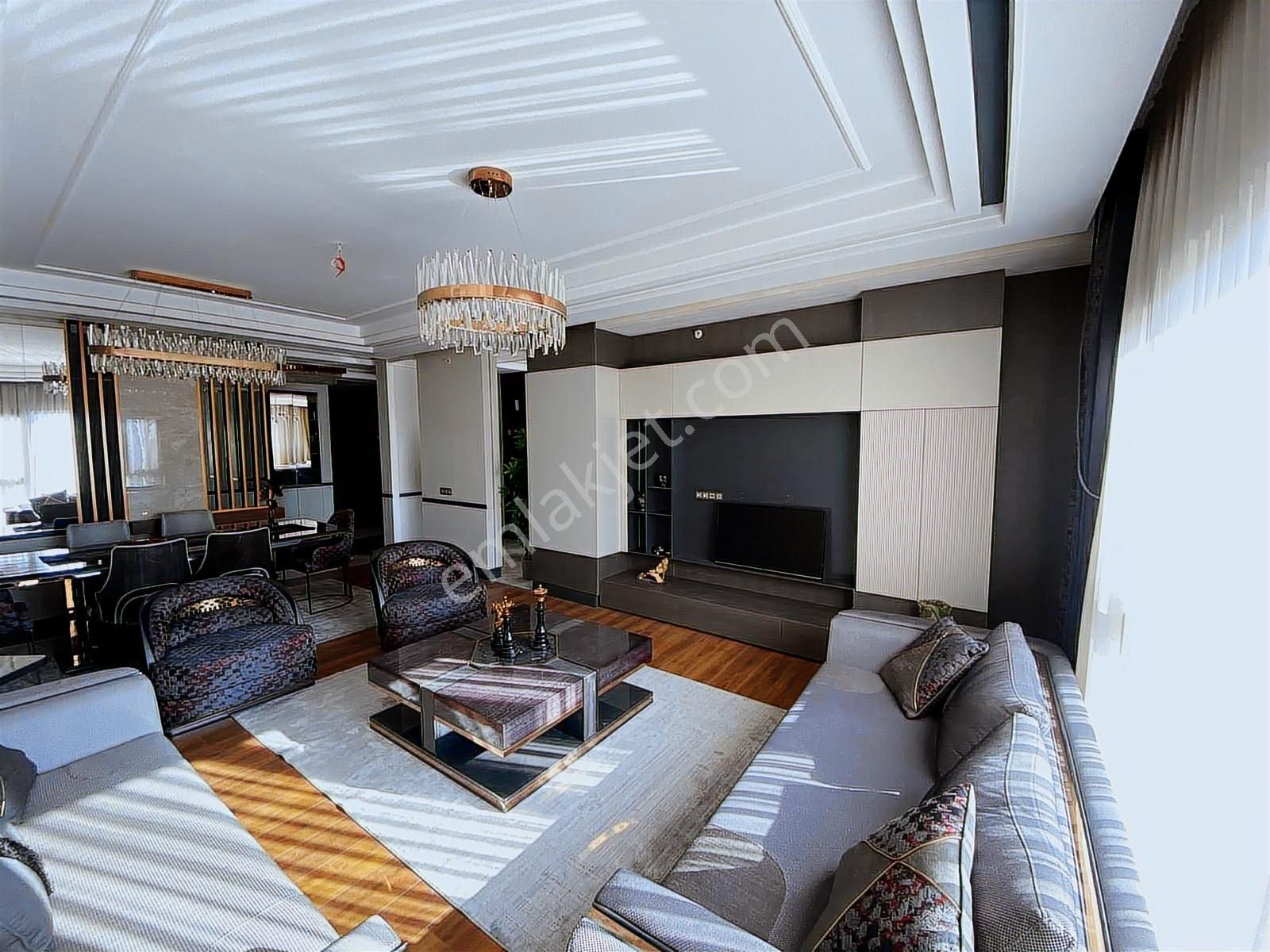 Altın Anahtar Emlaktan Ovacık Loca Rezidance 3+1lüks Daire - Görsel 30